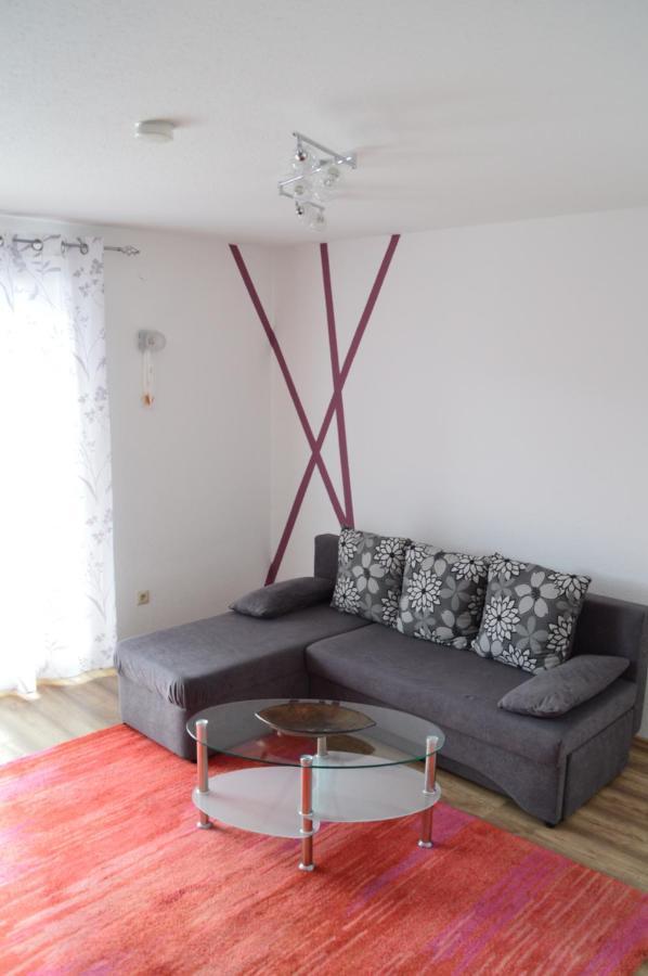 Ferienwohnung Baeuerle Schönwald Exterior foto
