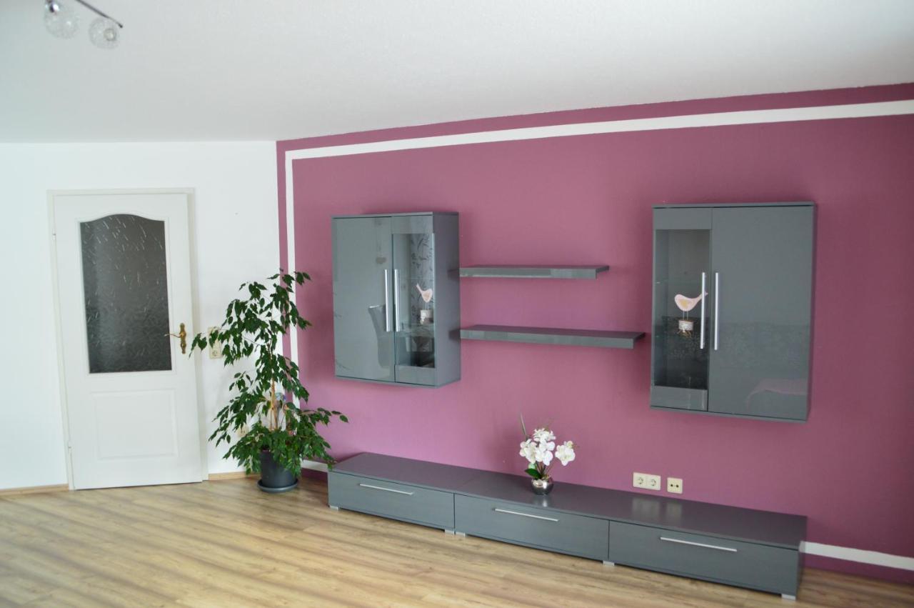 Ferienwohnung Baeuerle Schönwald Exterior foto
