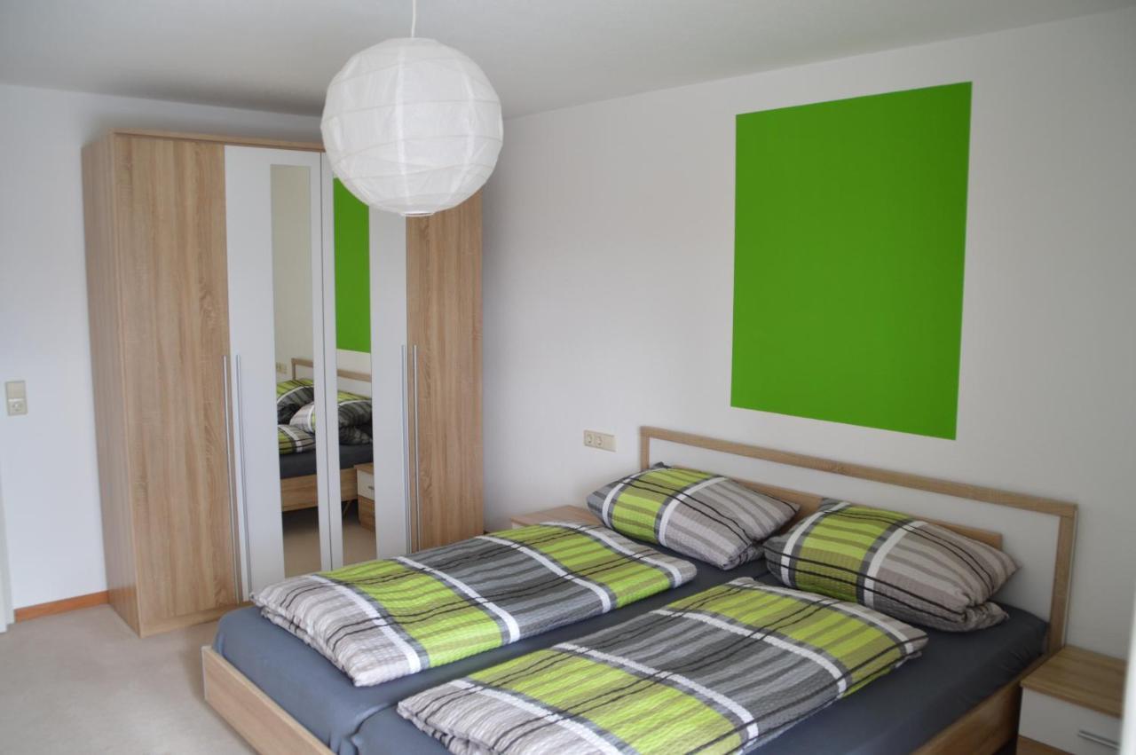 Ferienwohnung Baeuerle Schönwald Exterior foto